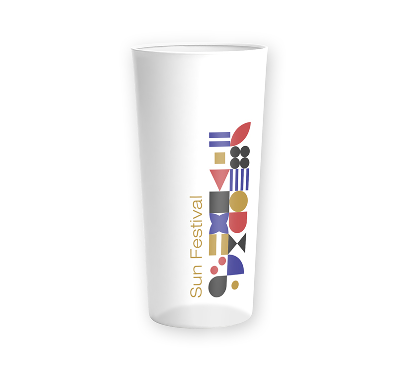 eco cup 50 cl